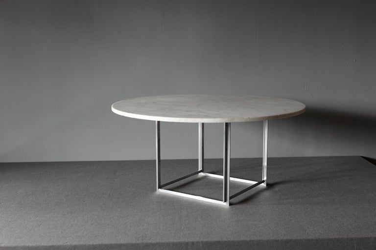 Poul Kjareholm Table, “PK 54” For Sale at 1stDibs