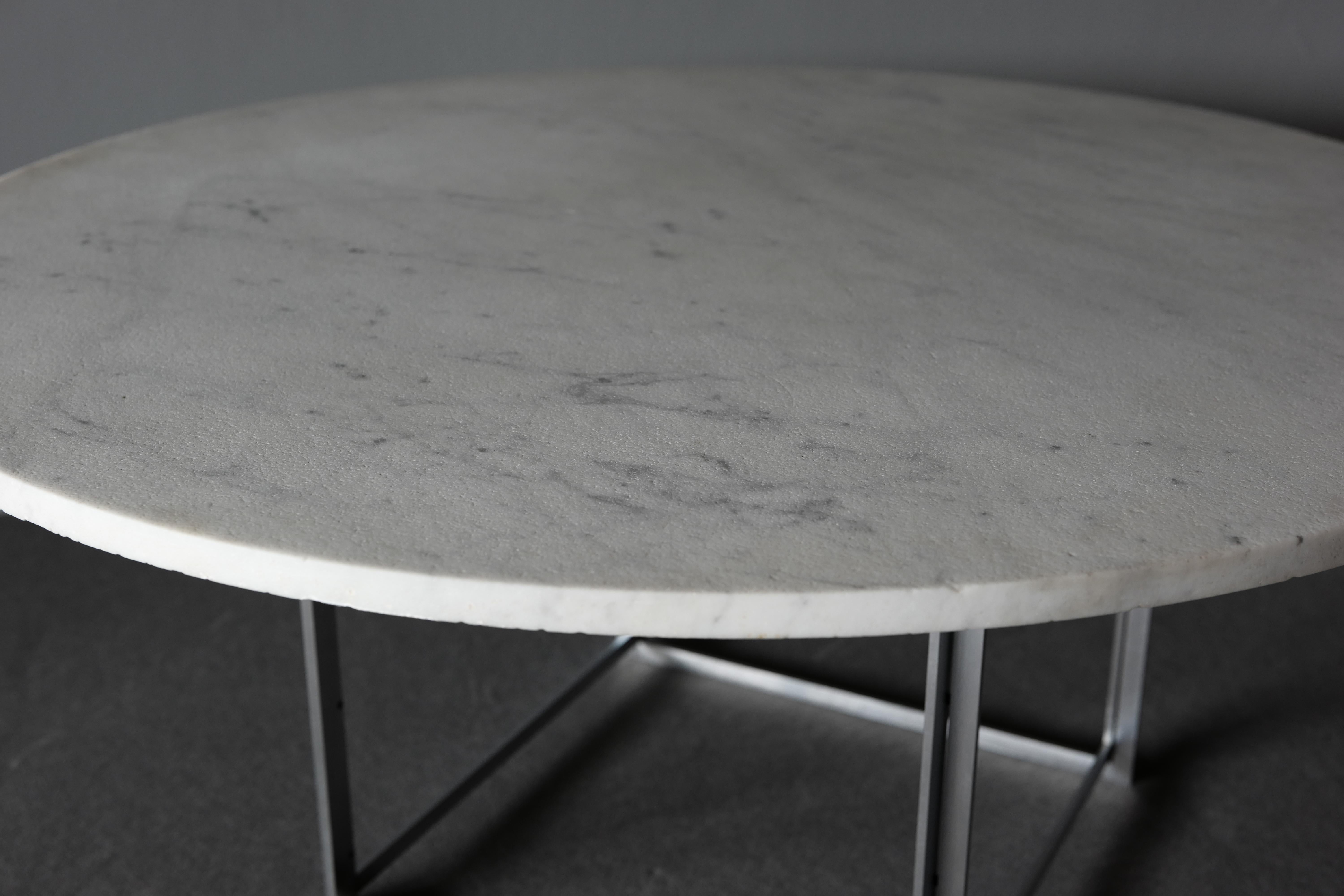 Danish Poul Kjareholm Table, “PK 54” For Sale