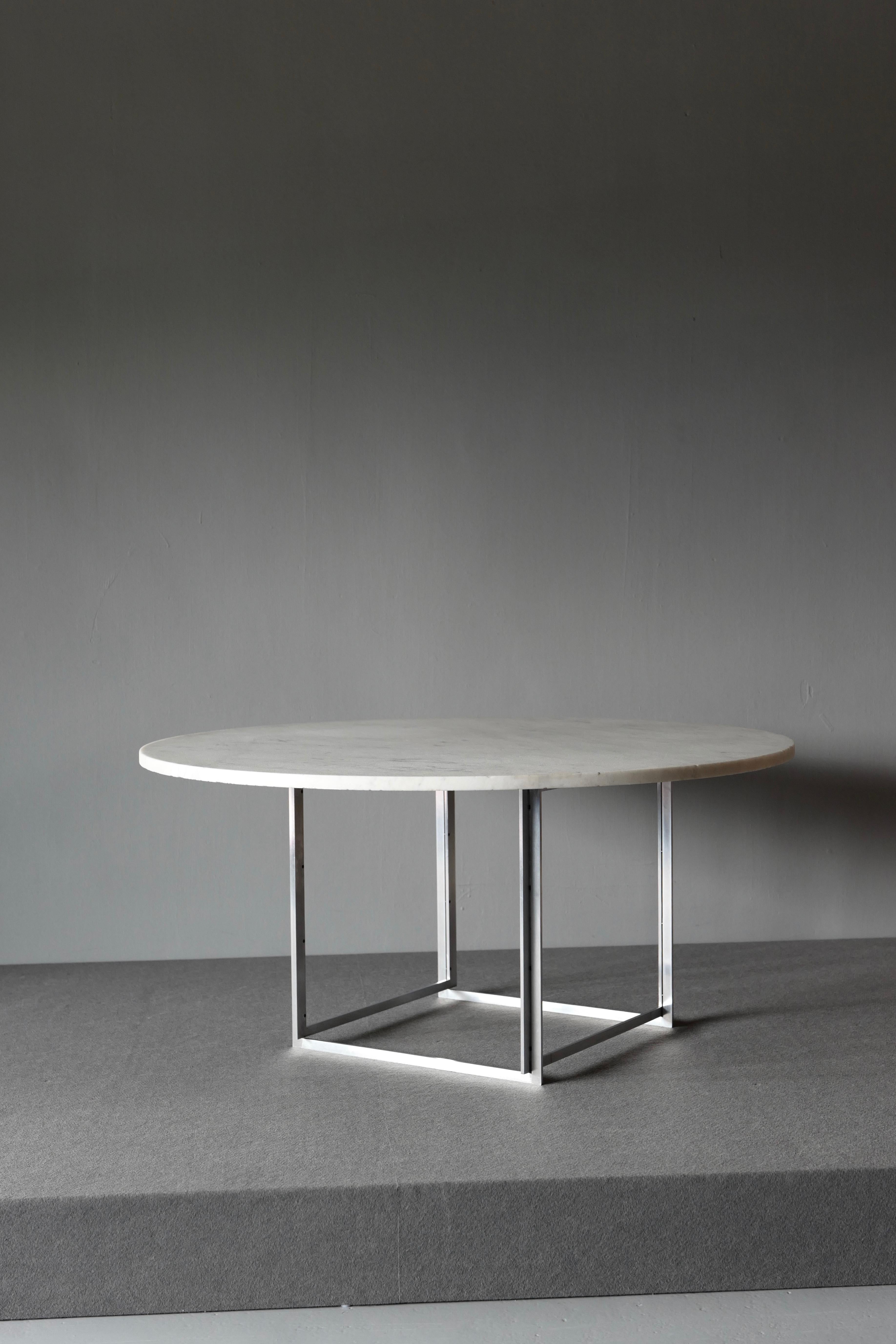 Poul Kjareholm Table, “PK 54” In Good Condition For Sale In Singapore, SG