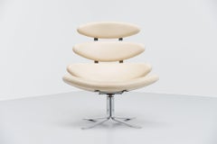 Poul M Volther Corona chair Erik Jorgensen Denmark 1958
