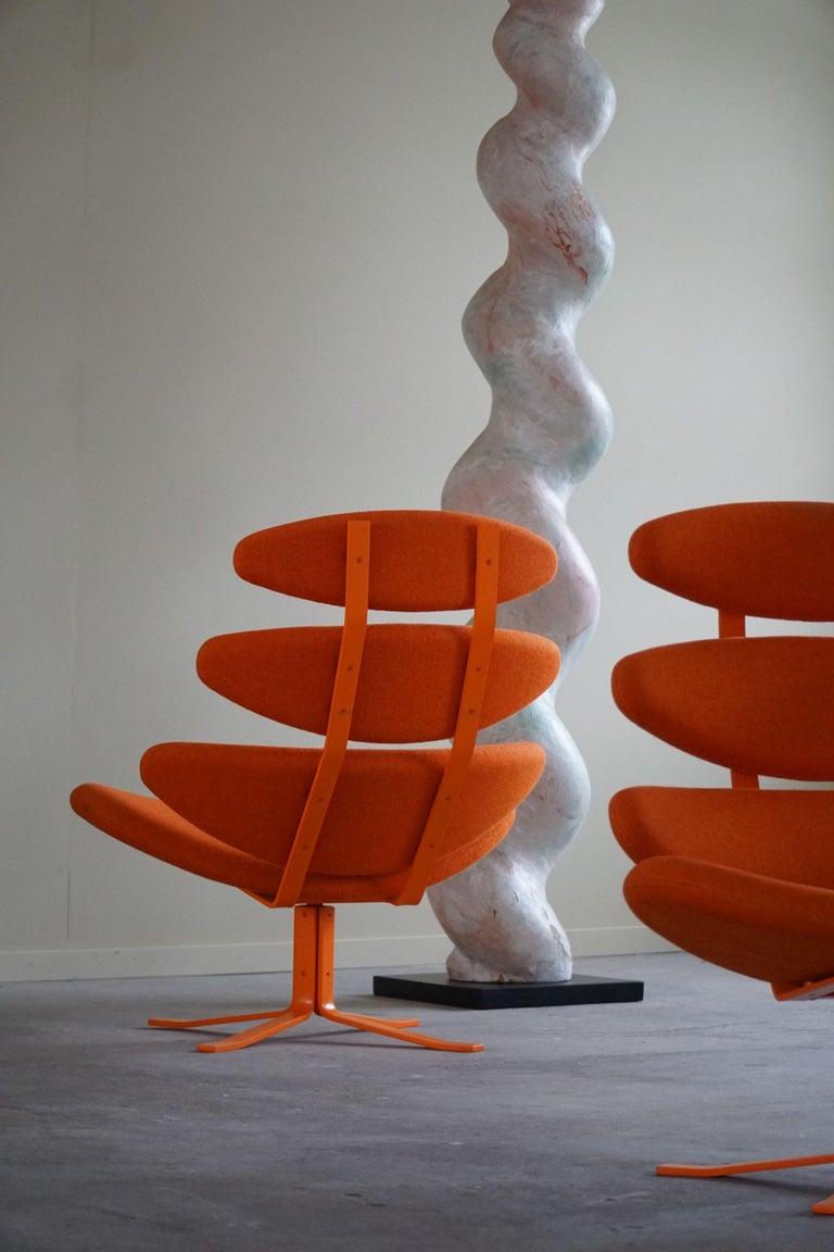Poul M. Volther, “Corona” Easy Chair, Special Edition for Arken Art Museum For Sale 7