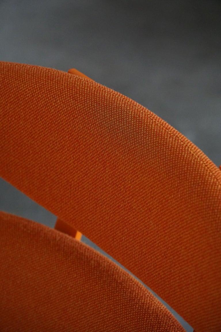 Poul M. Volther, “Corona” Easy Chair, Special Edition for Arken Art Museum In Good Condition For Sale In Odense, DK