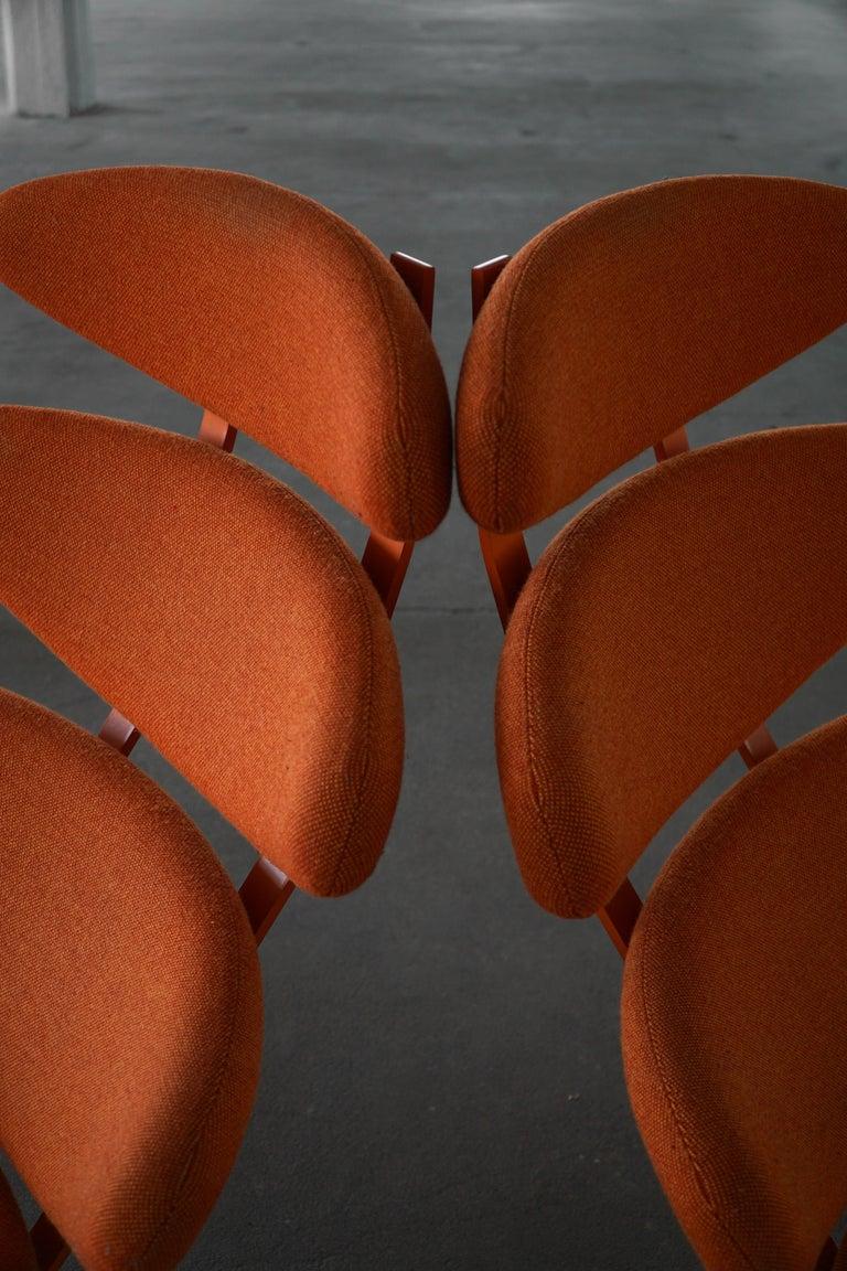Steel Poul M. Volther, “Corona” Easy Chair, Special Edition for Arken Art Museum For Sale