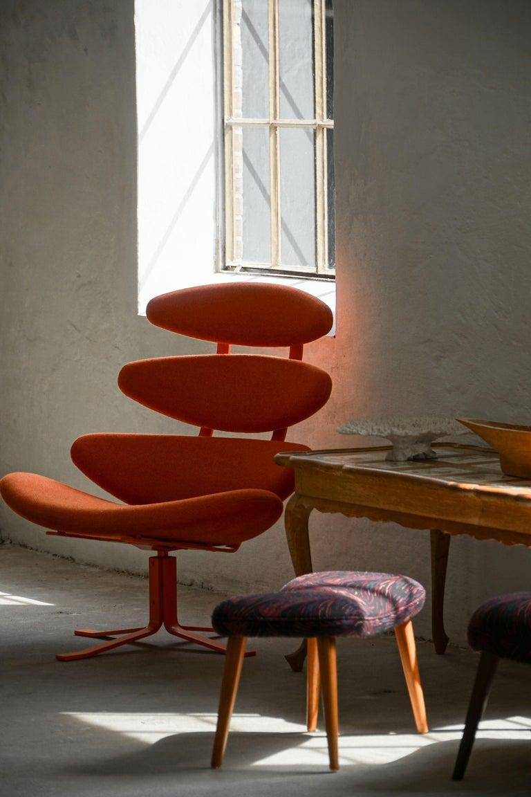 Poul M. Volther, “Corona” Easy Chair, Special Edition for Arken Art Museum For Sale 2