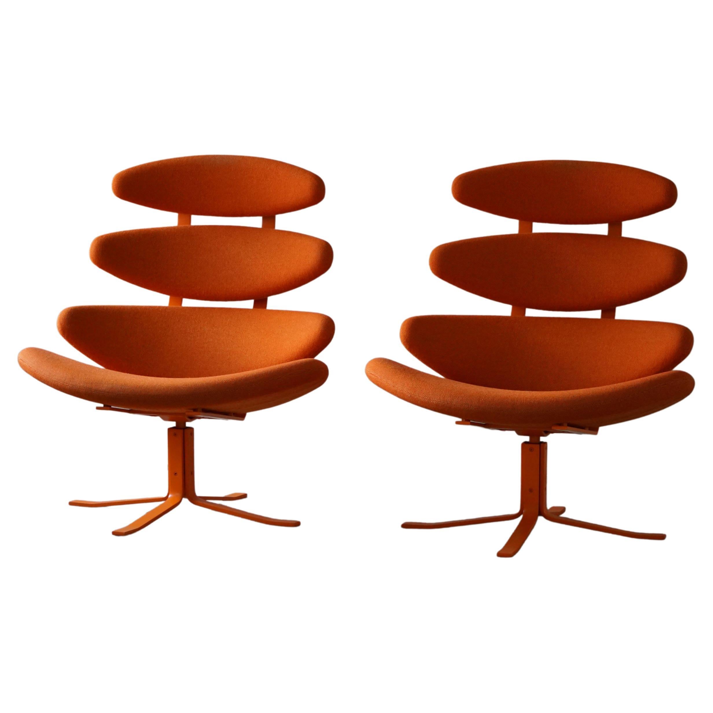 Poul M. Volther, “Corona” Easy Chair, Special Edition for Arken Art Museum For Sale