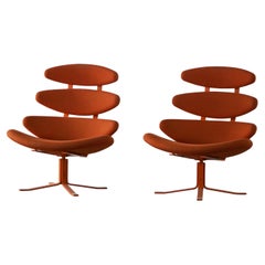 Poul M. Volther, “Corona” Easy Chair, Special Edition for Arken Art Museum