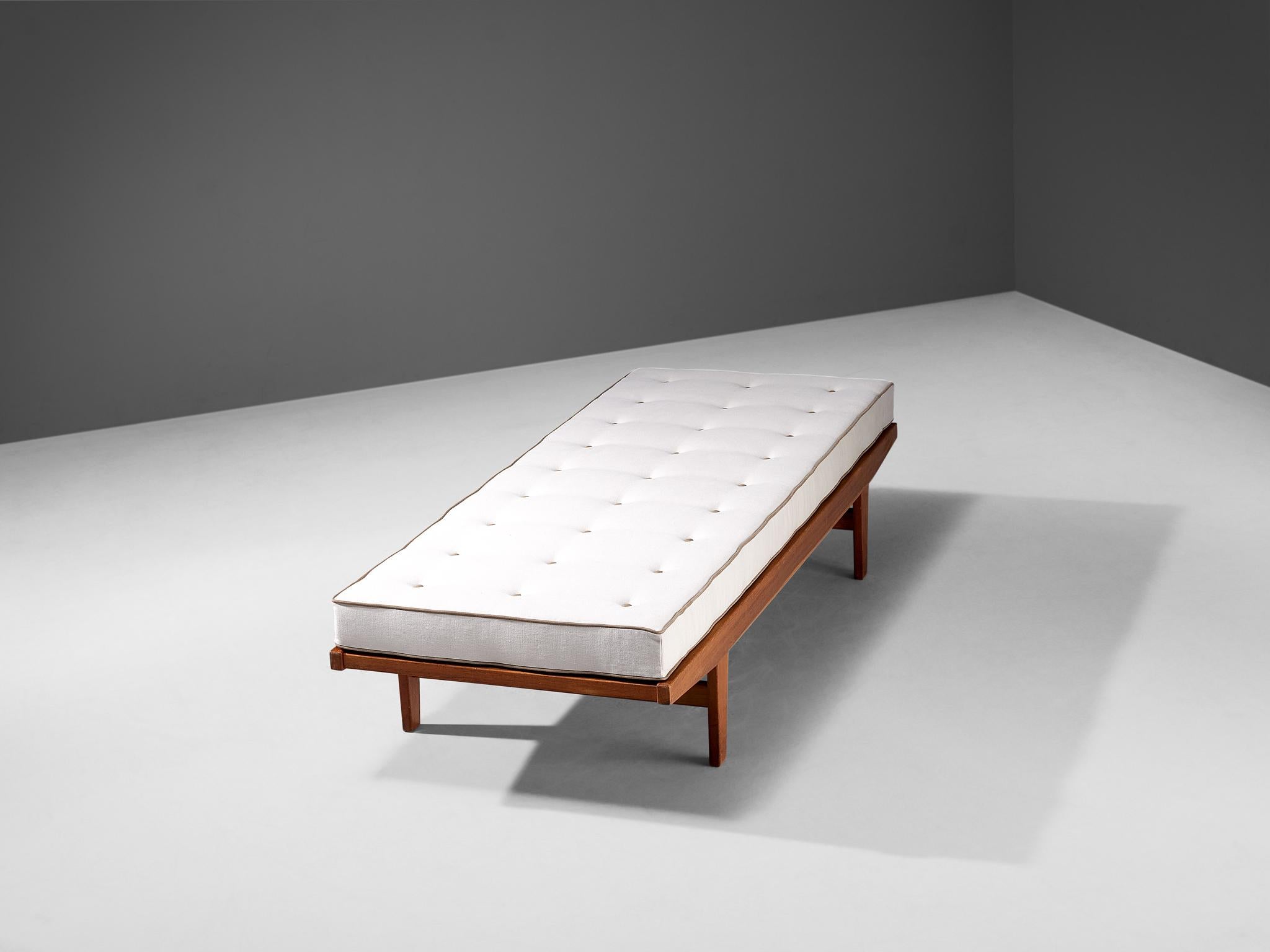 Scandinavian Modern Poul M. Volther for FDB Møbler Daybed in Oak 