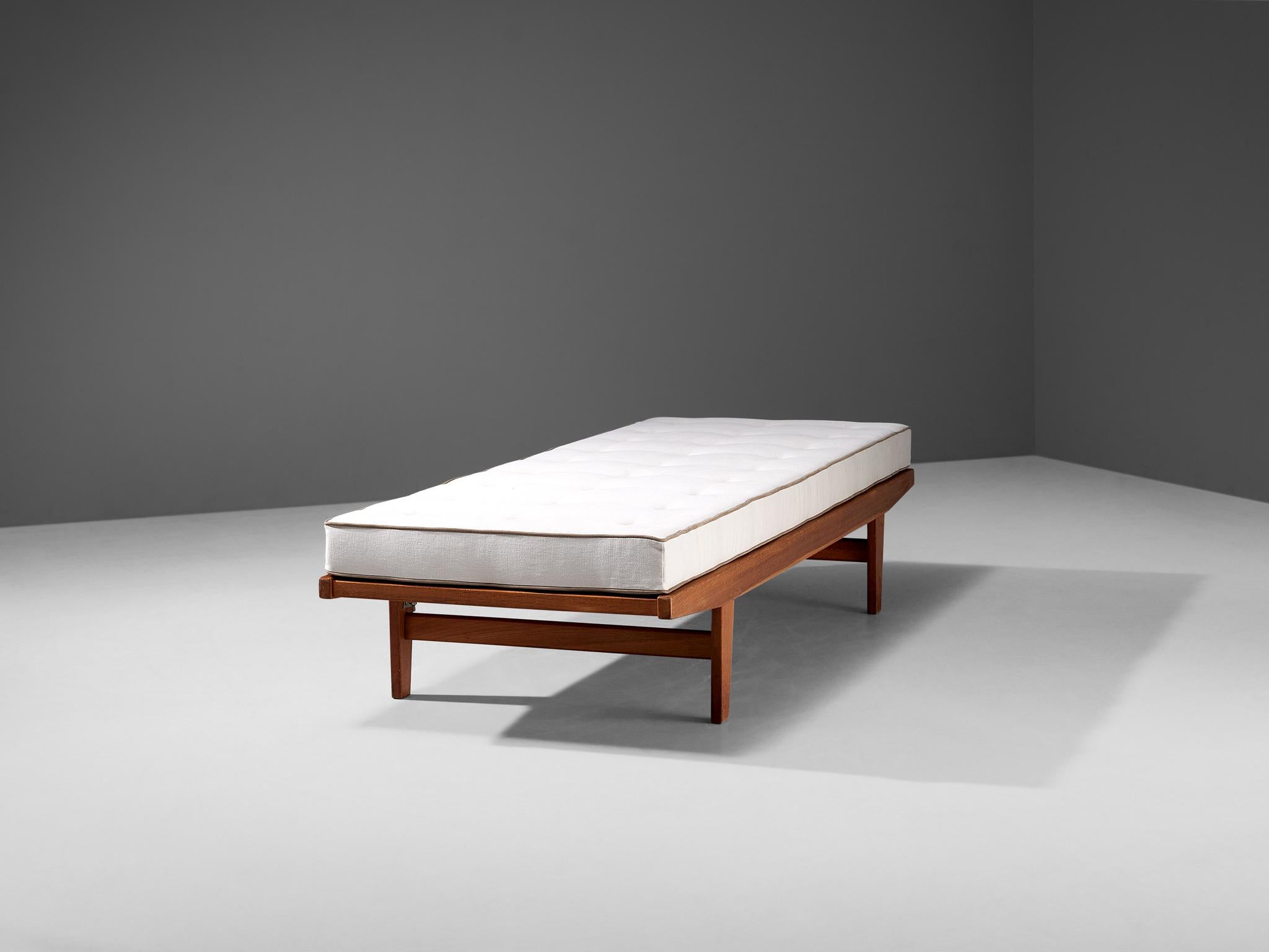 Poul M. Volther for FDB Møbler Daybed in Oak  1