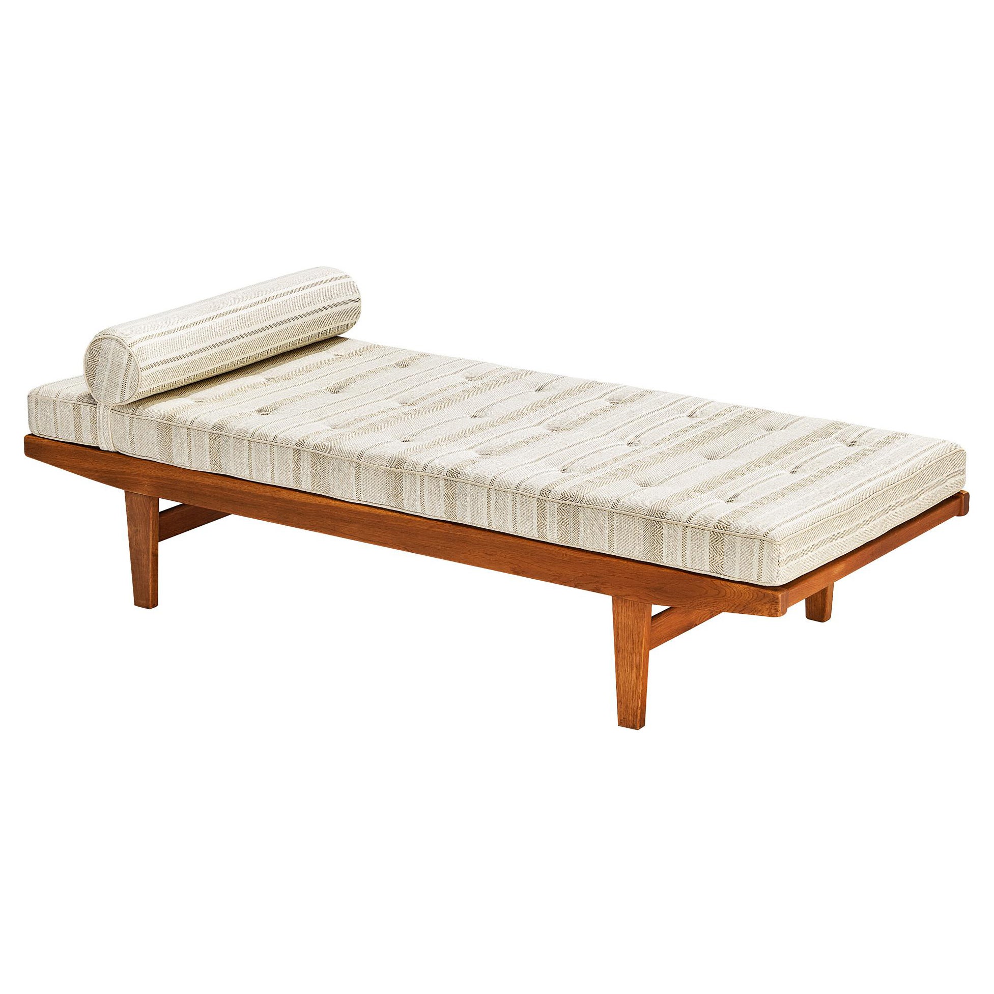 Poul M. Volther for FDB Møbler Daybed in Oak