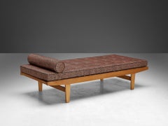 Poul M. Volther für FDB Møbler Daybed in Wood
