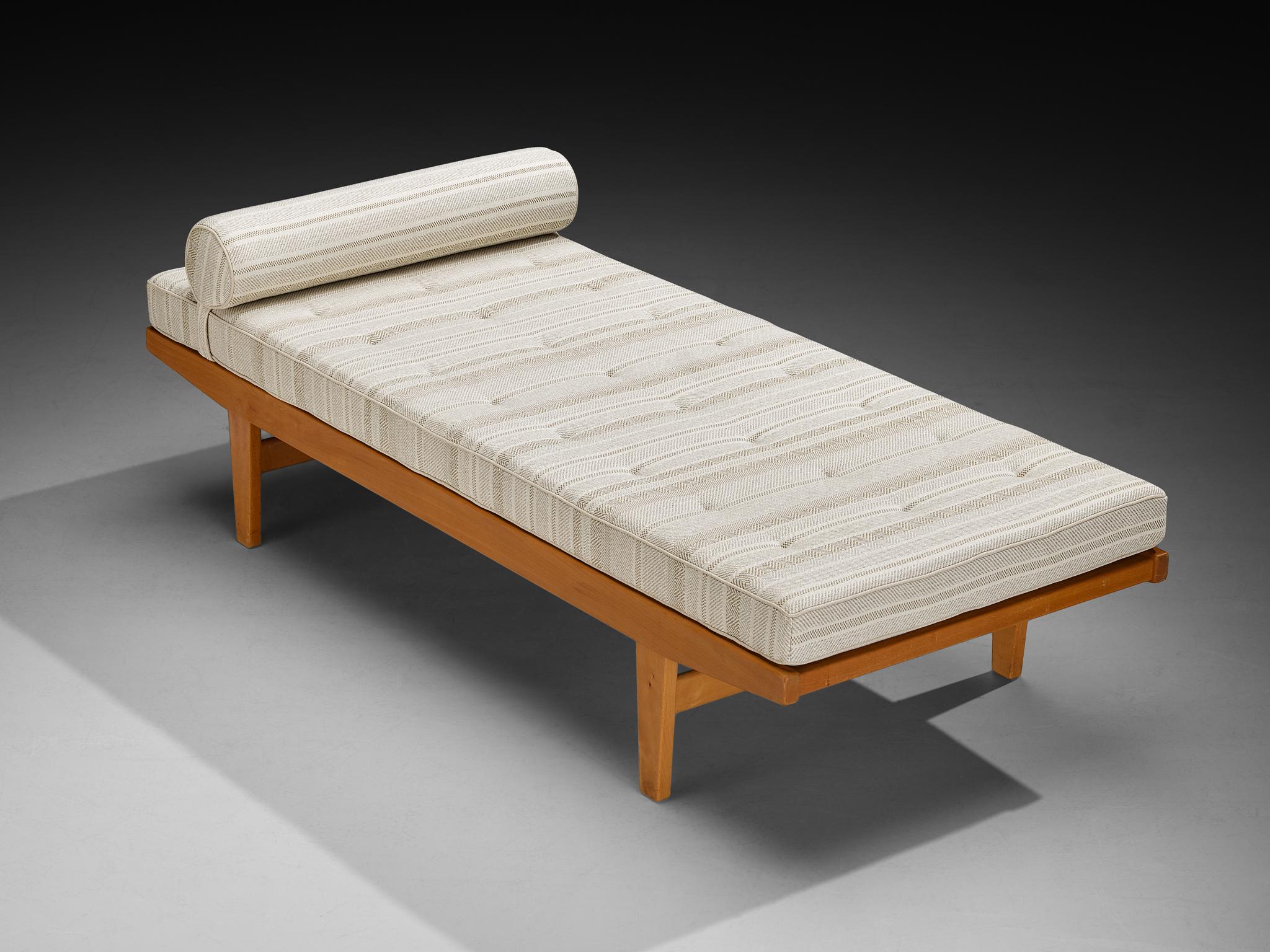 Poul M. Volther für FDB Møbler Daybed in Wood im Zustand „Gut“ im Angebot in Waalwijk, NL