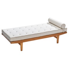 Poul M. Volther for FDB Møbler Daybed in Wood