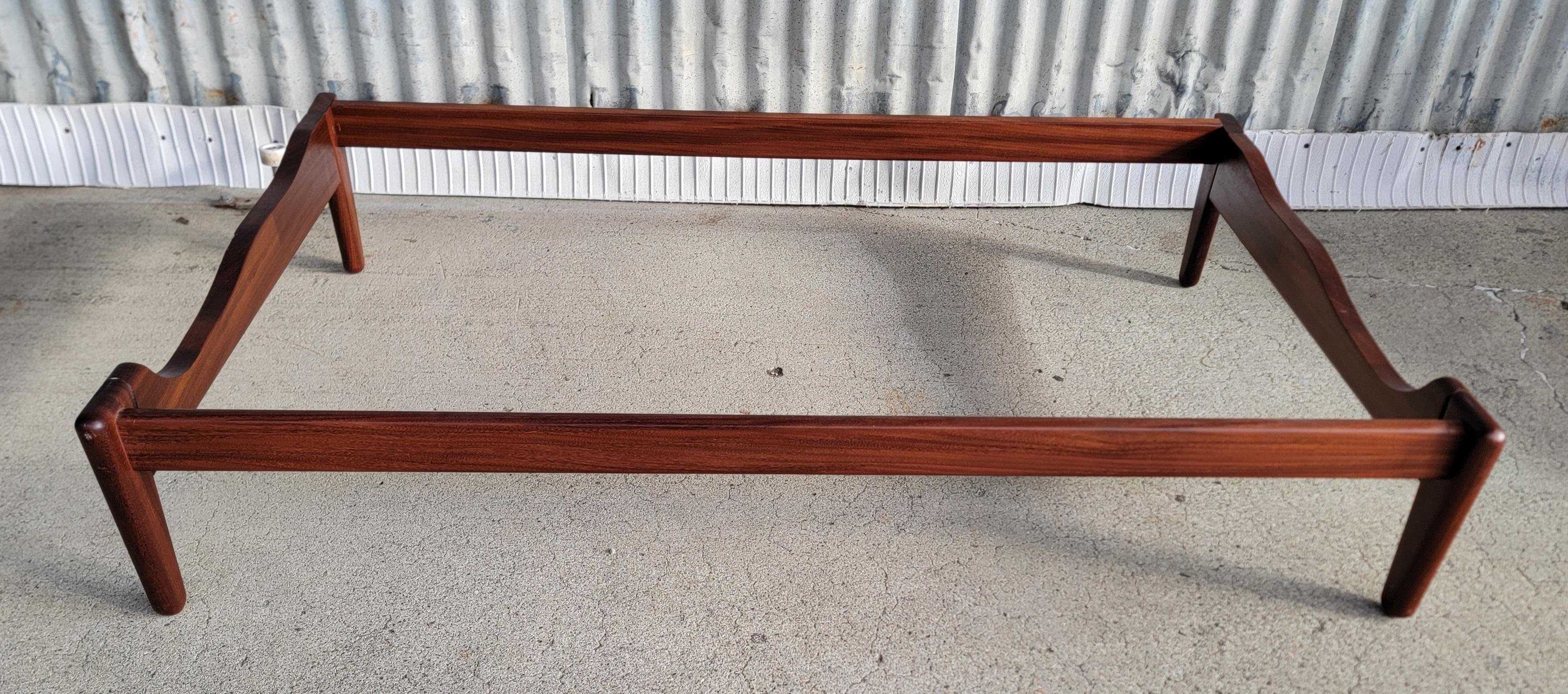 Poul M. Volther for Frem Røjle Danish Modern Sofa Sleeper For Sale 4