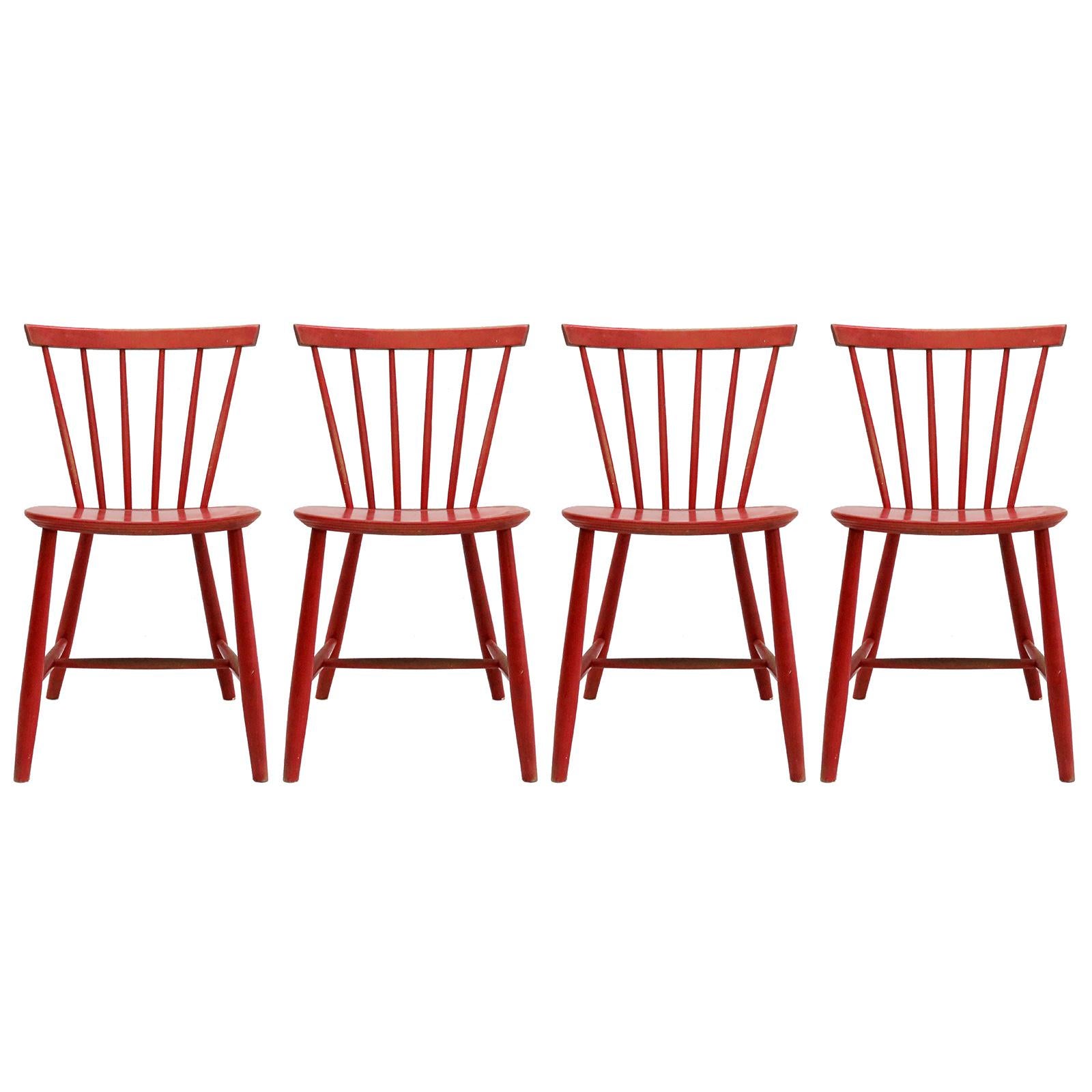 Poul M. Volther J46 Chairs