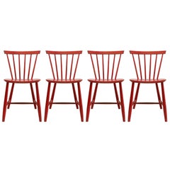 Poul M. Volther J46 Chairs