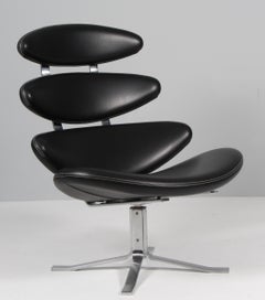 Poul M. Volther Lounge Chair, Corona