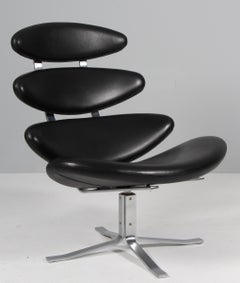 Poul M. Volther Lounge Chair, Corona