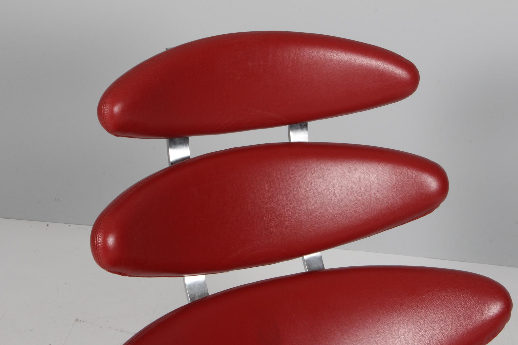 Danois Fauteuil de salon Corona de Poul M. Volther en vente