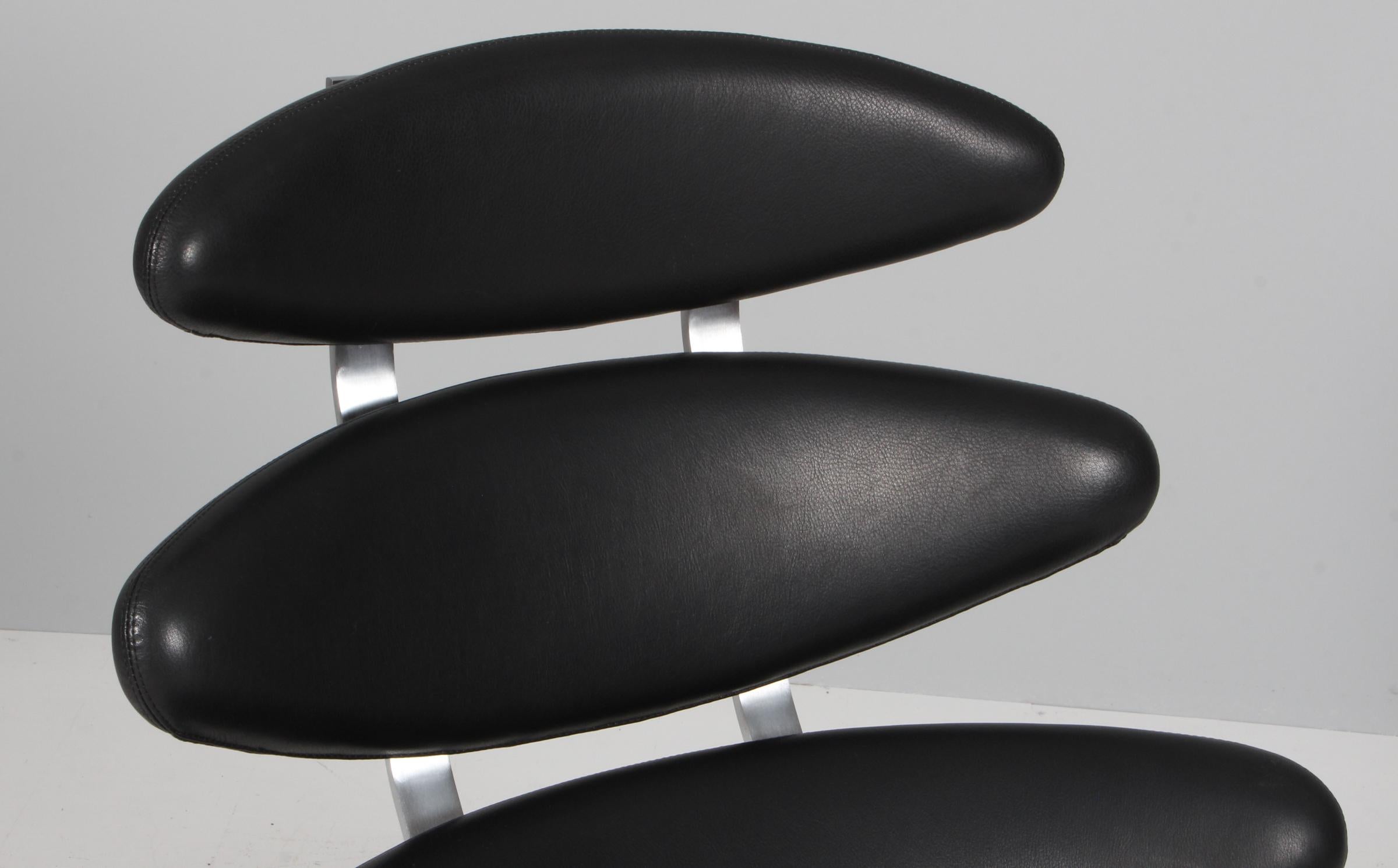 Danois Fauteuil de salon Corona de Poul M. Volther en vente