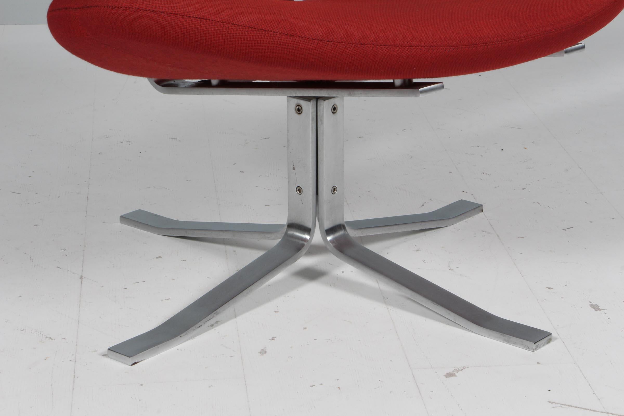 Poul M. Volther Lounge Chair, Corona In Excellent Condition In Esbjerg, DK