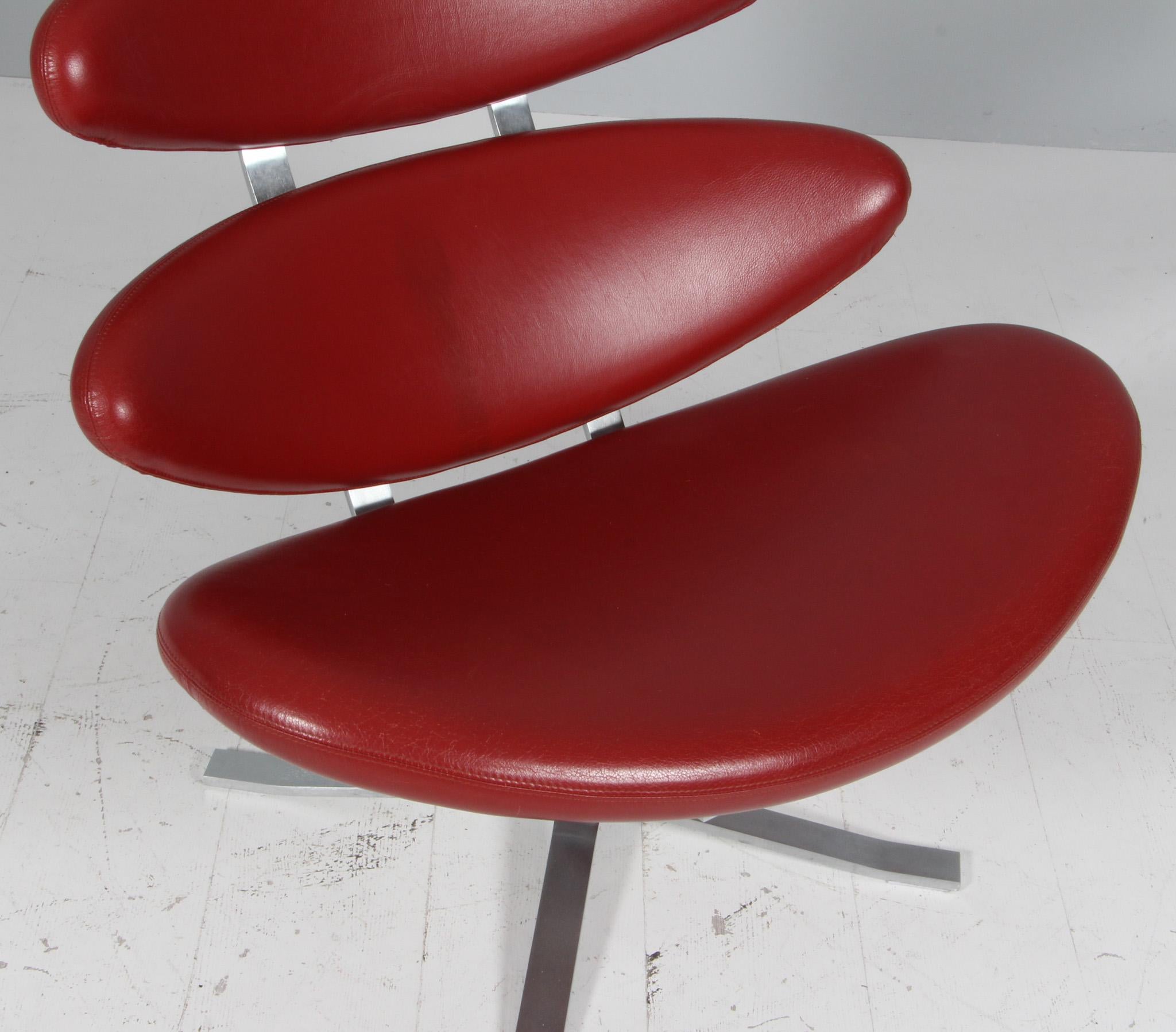 Fauteuil de salon Corona de Poul M. Volther Bon état - En vente à Esbjerg, DK