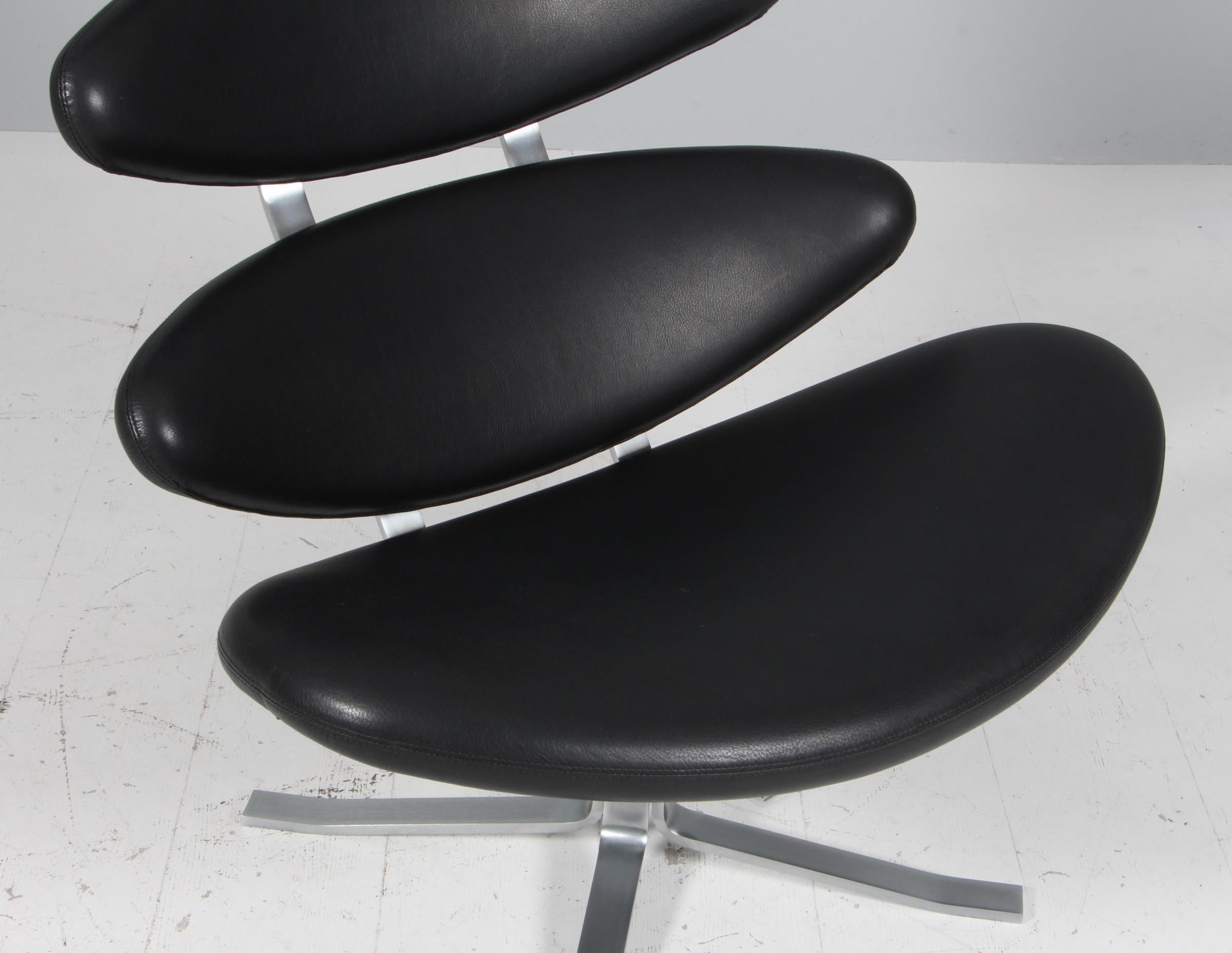Fauteuil de salon Corona de Poul M. Volther Excellent état - En vente à Esbjerg, DK