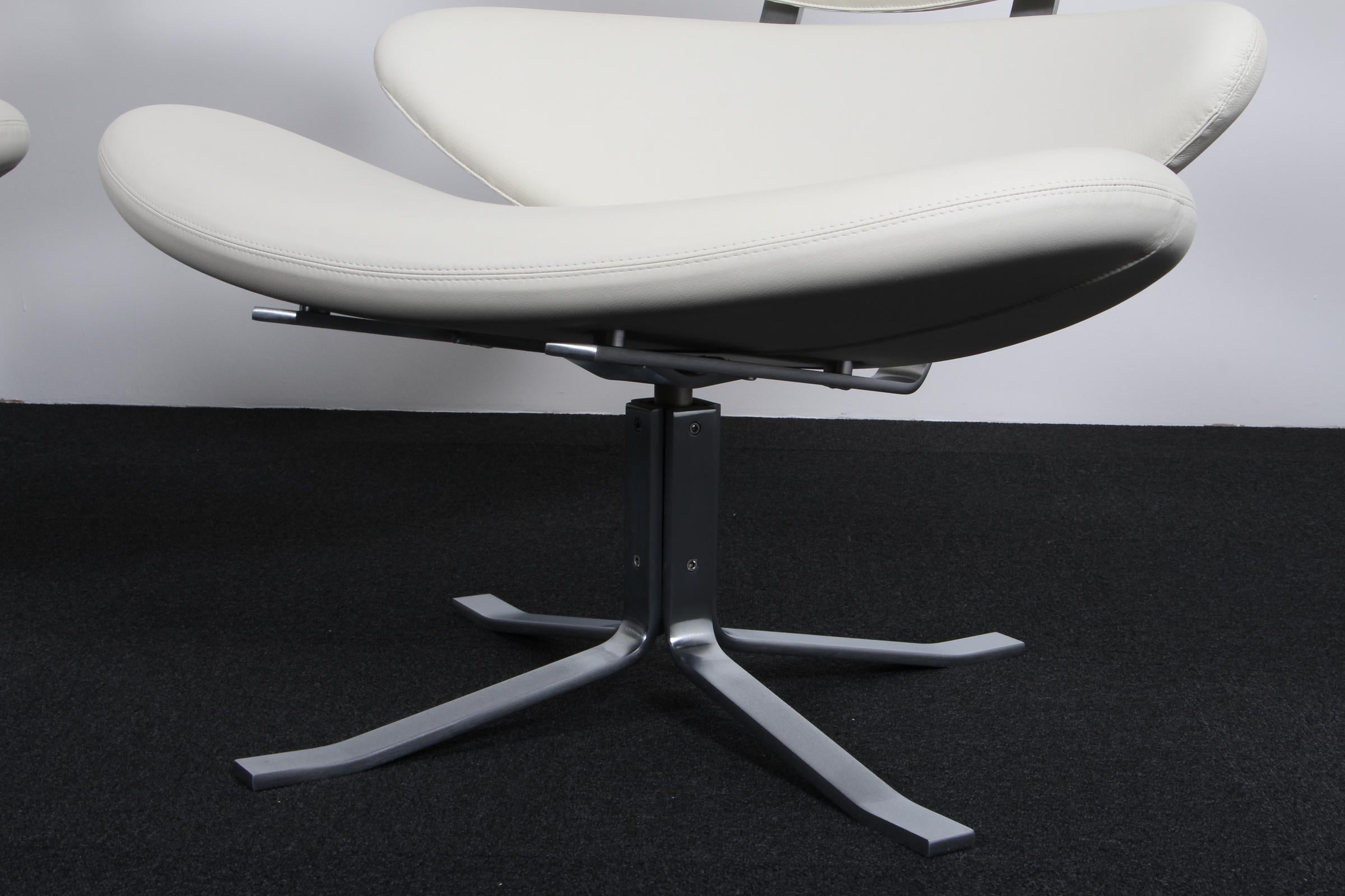Poul M. Volther Loungesessel, Corona (Mitte des 20. Jahrhunderts) im Angebot