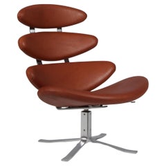 Poul M. Volther Lounge Chair, Corona