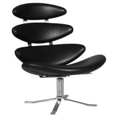 Poul M. Volther Lounge Chair, Corona