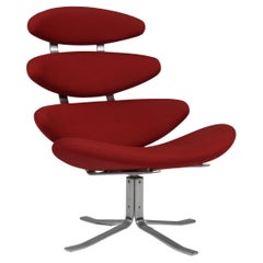 Poul M. Volther Lounge Chair, Corona