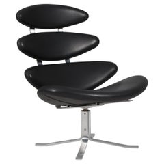 Fauteuil de salon Corona de Poul M. Volther
