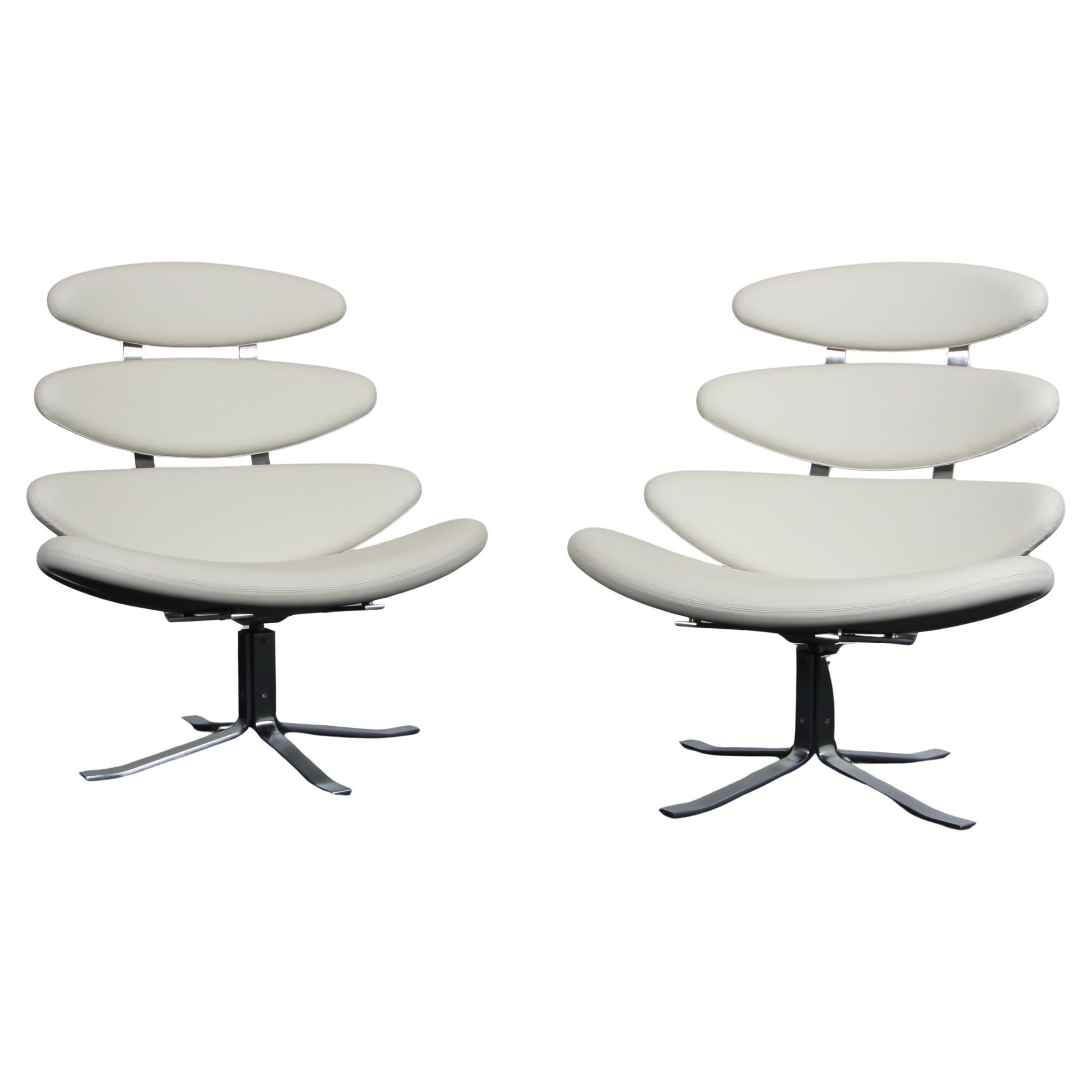 Poul M. Volther Lounge Chair, Corona
