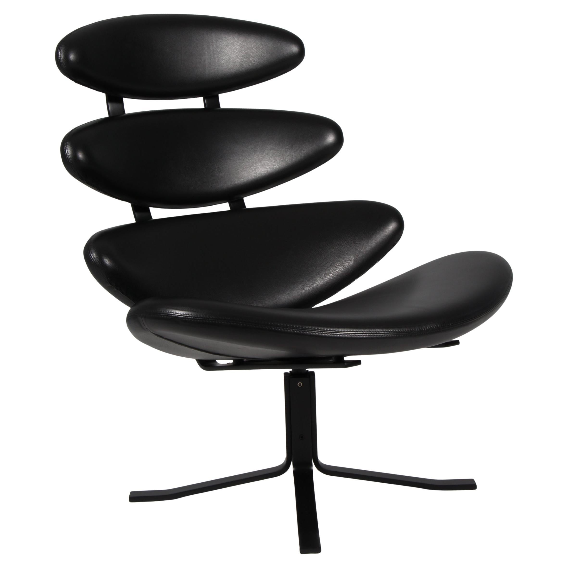 Poul M. Volther Lounge Chair, Corona