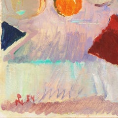 'Natura morta di tulipani', Post-Impressionista, Royal Academy of Arts, Copenhagen