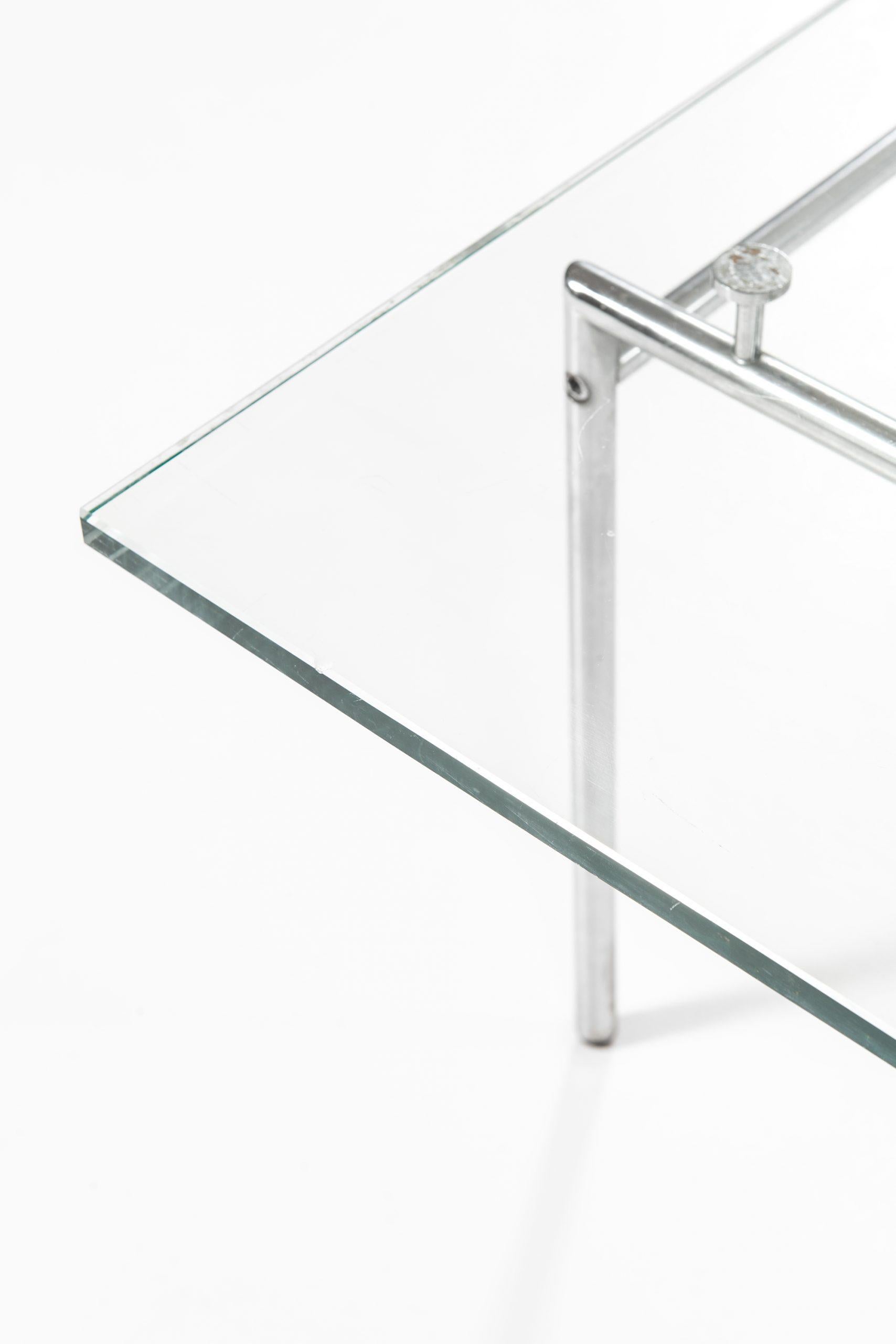 Scandinave moderne Table basse Poul Nrreklit produite par Selectform au Danemark en vente