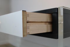 Poul Nørreklit for Georg Petersens Møbelfabrik selectform desk model 'GP 160'