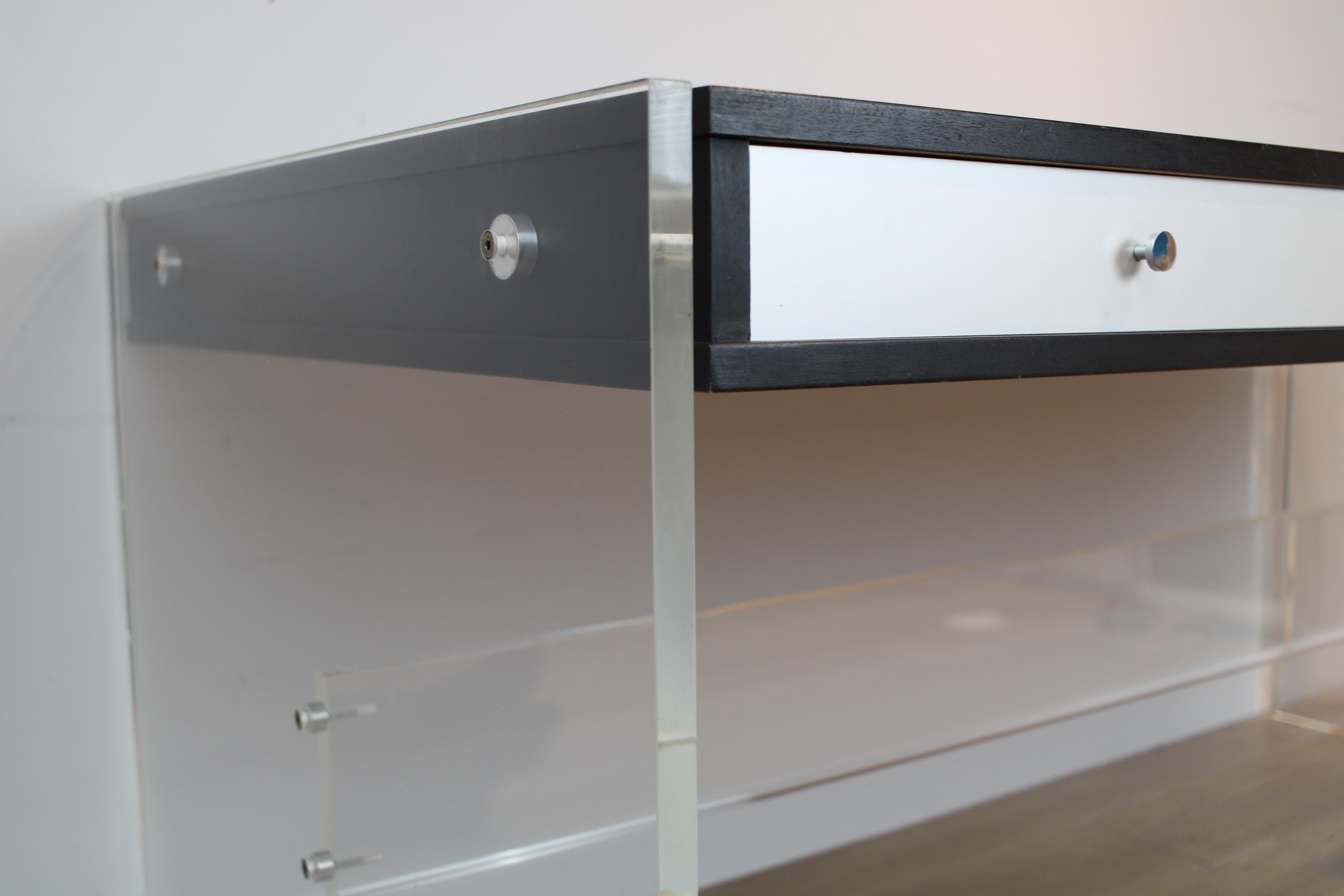 Danish Poul Nørreklit for Georg Petersens Møbelfabrik selectform desk model 'GP 160' For Sale