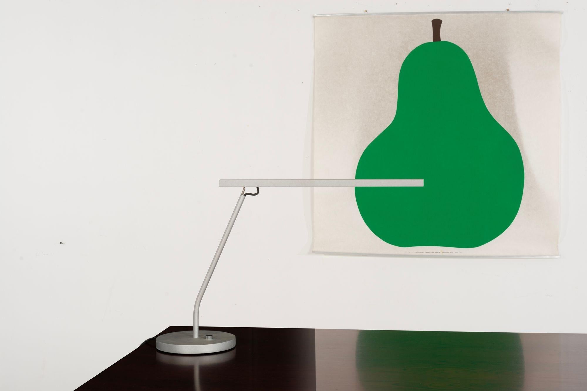 Mid-Century Modern Bureau de direction en palissandre et lucite pour Sigurd Hansen, Danemark, années 1960 en vente