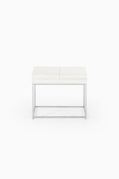 Poul Nørreklit Side Table by Selectform in Denmark