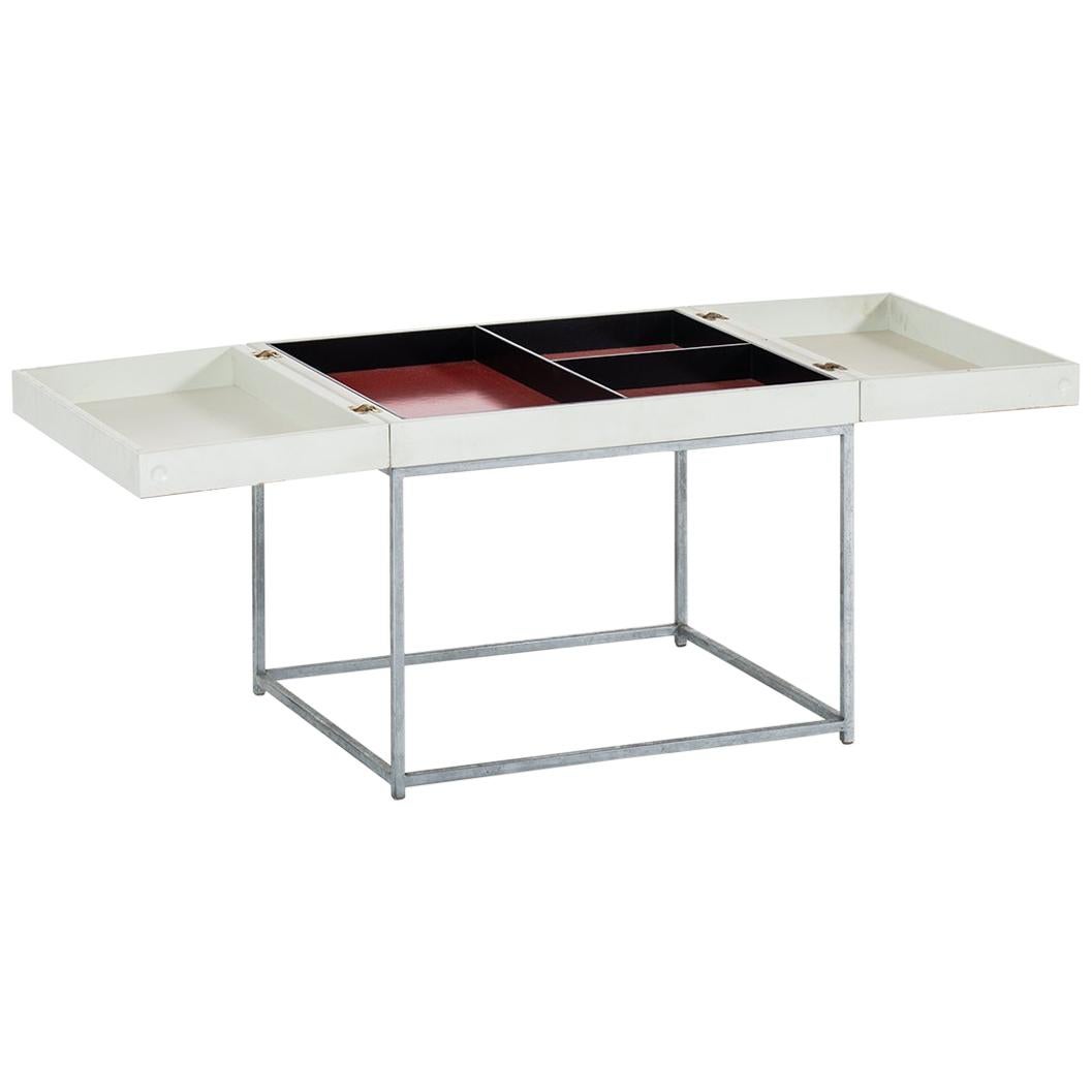 Poul Nørreklit Side Table by Selectform in Denmark For Sale