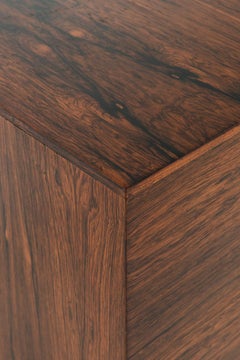 Tavolino Poul Nørreklit Prodotto da Georg Petersens Møbelfabrik in Danimarca