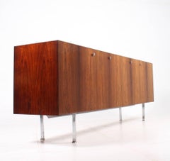 Poul Nørreklit Sideboard in Rosewood