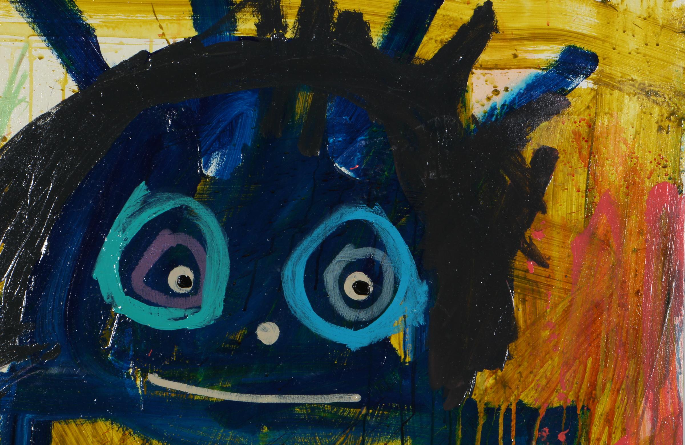 Poul Pava zeitgenössische Kunst im Angebot 1