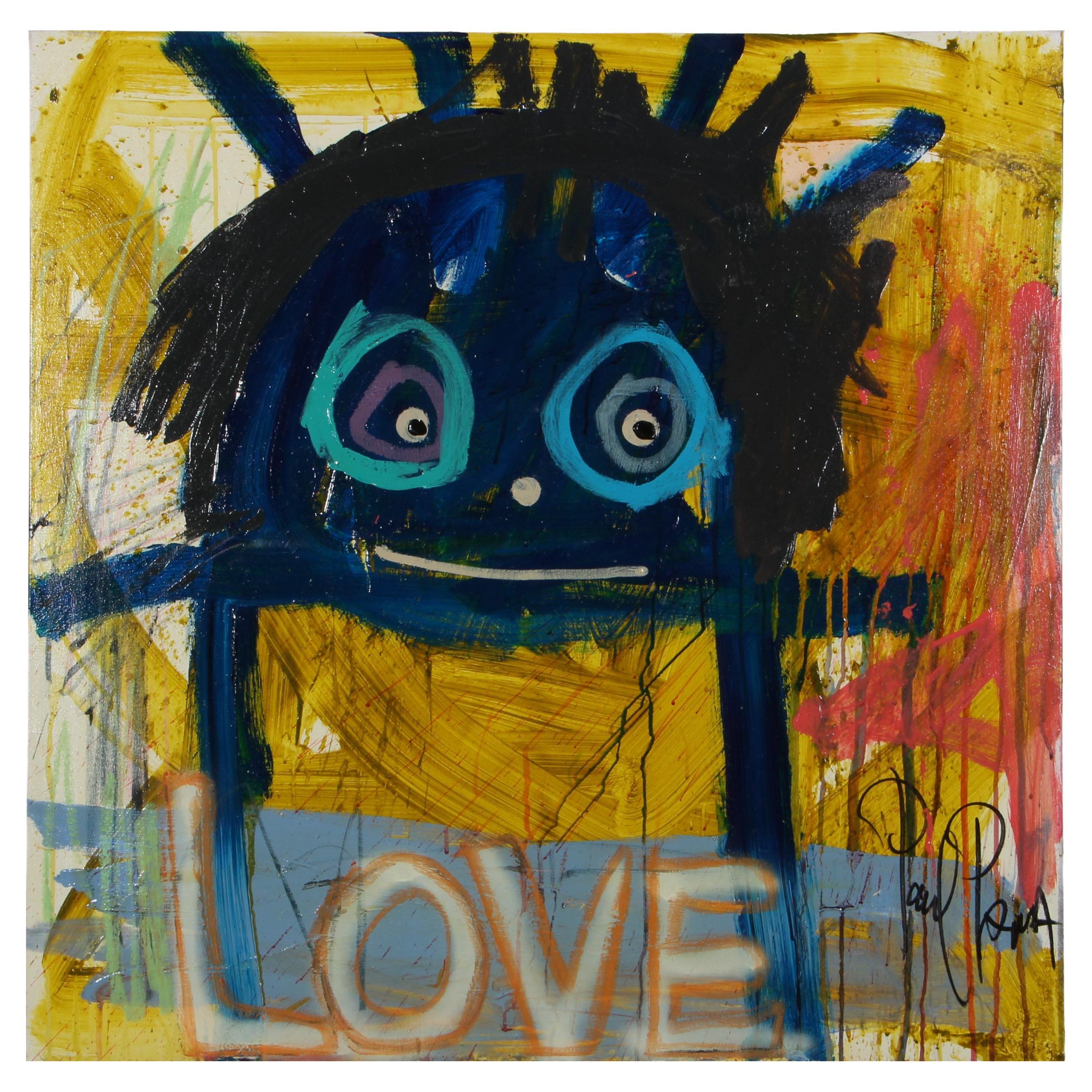 Poul Pava zeitgenössische Kunst im Angebot