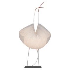 Poul Poul paper table lamp by Ingo Maurer