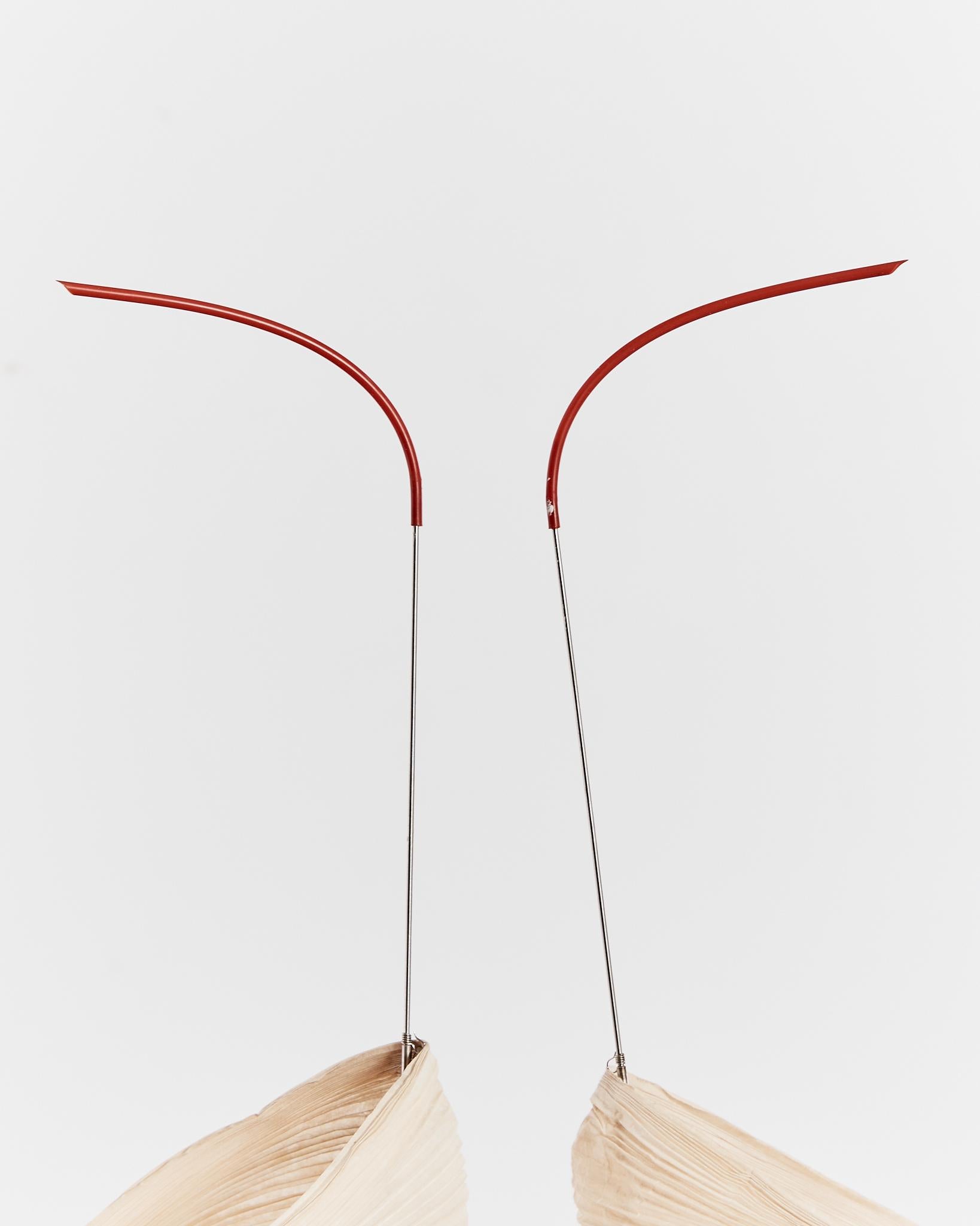 Poul Poul table lamp by Ingo Maurer For Sale 12
