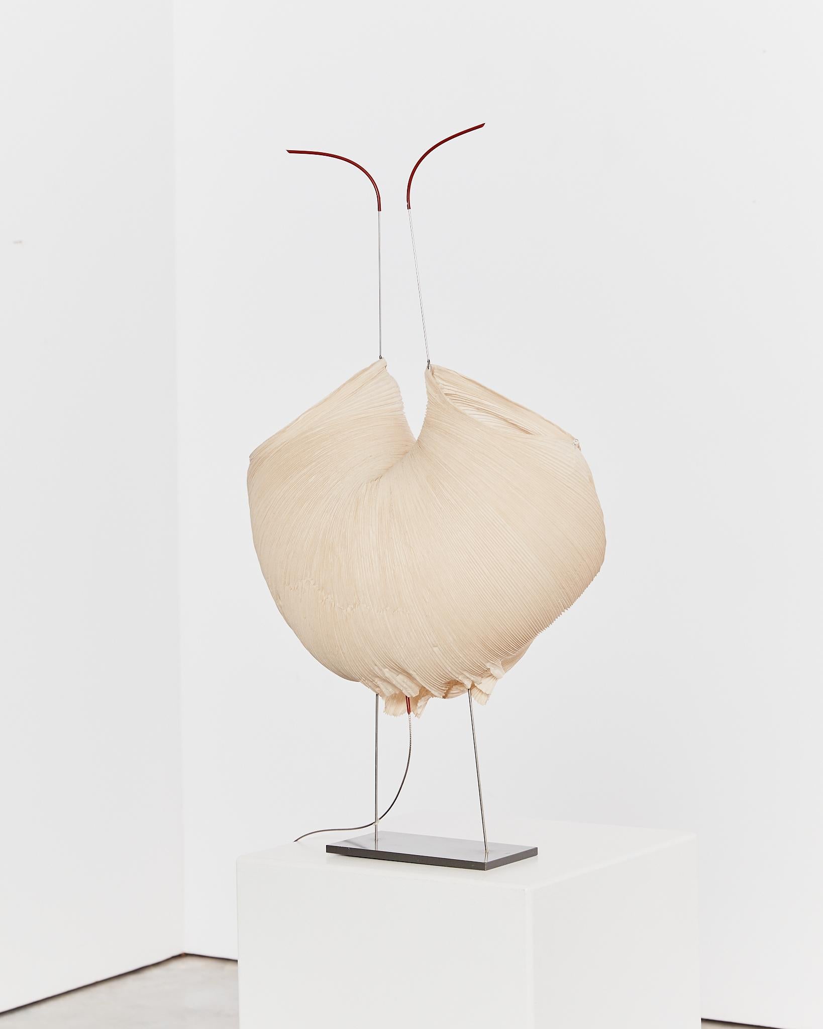 Poul Poul table lamp by Ingo Maurer For Sale 13