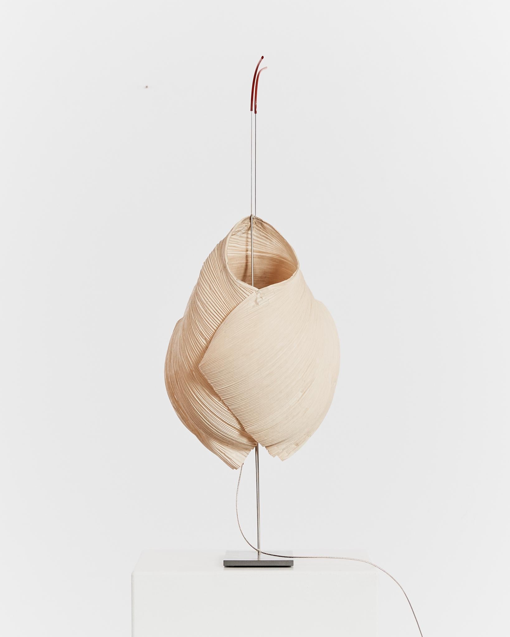 Poul Poul table lamp by Ingo Maurer In Fair Condition For Sale In London, GB