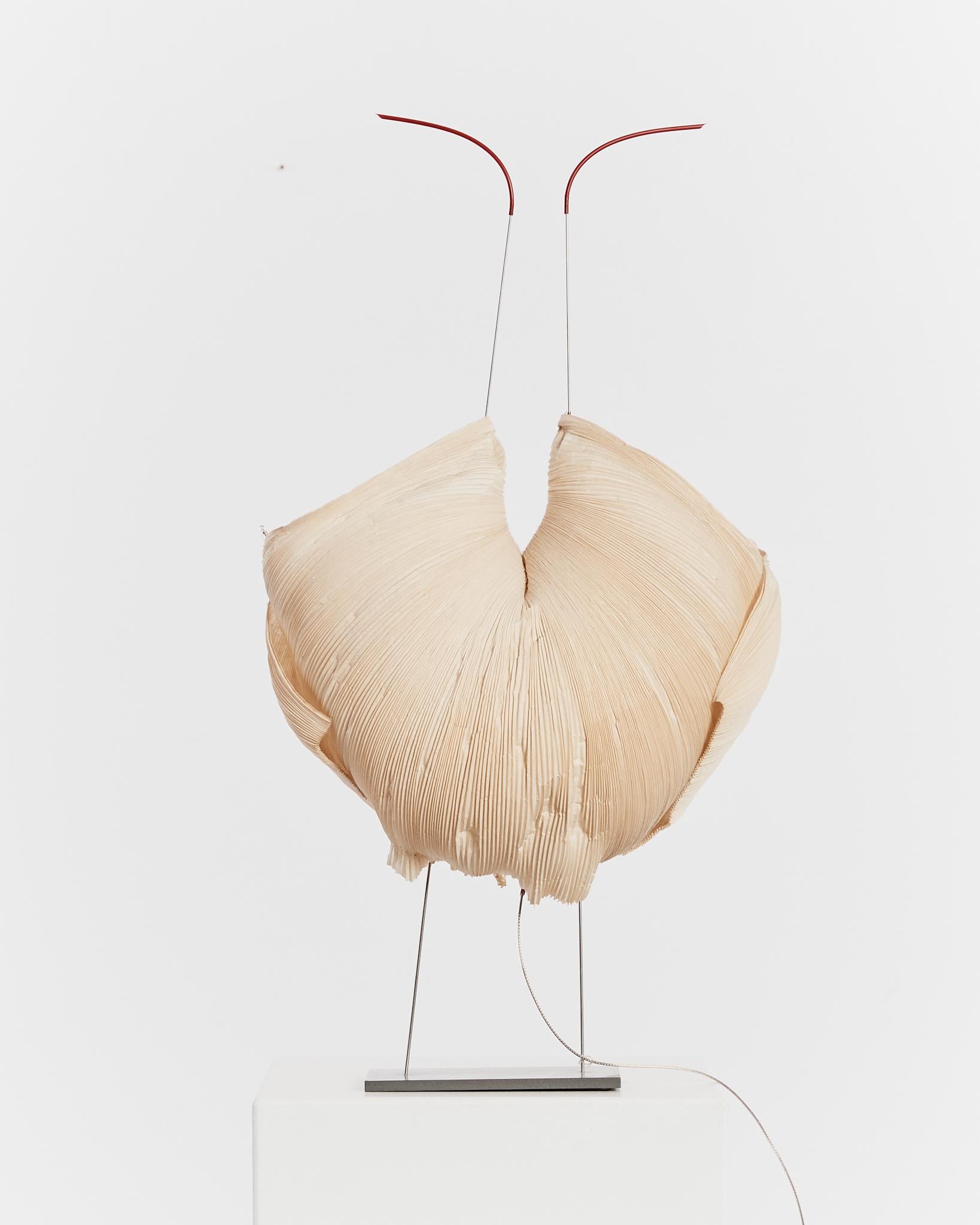 Poul Poul table lamp by Ingo Maurer For Sale 1
