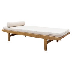 Poul Volther (attr) Oak Daybed, 1960's